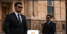 حارس شخصي في مصر