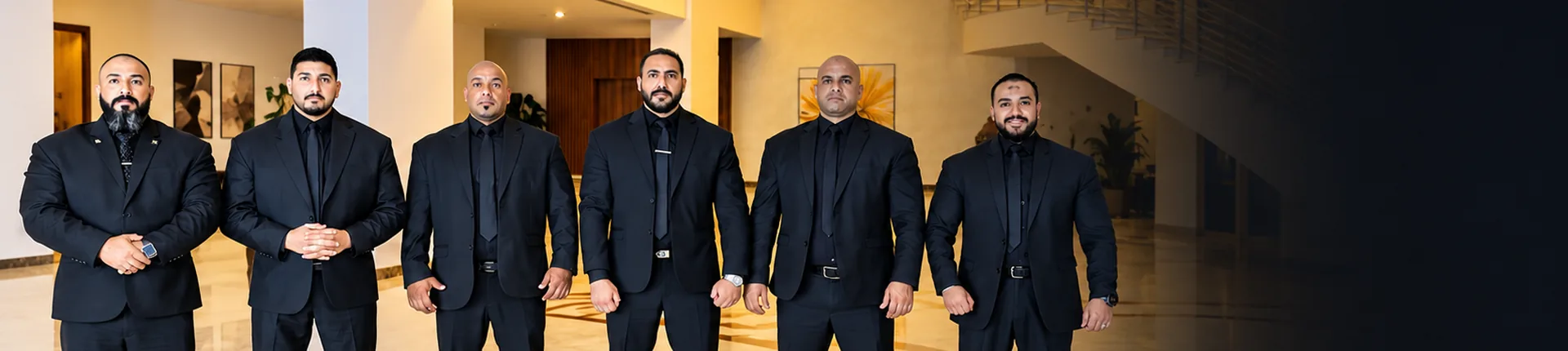 خدمات بودي جارد والحراسات الخاصة في مصر