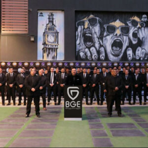 مهنه البودي جارد