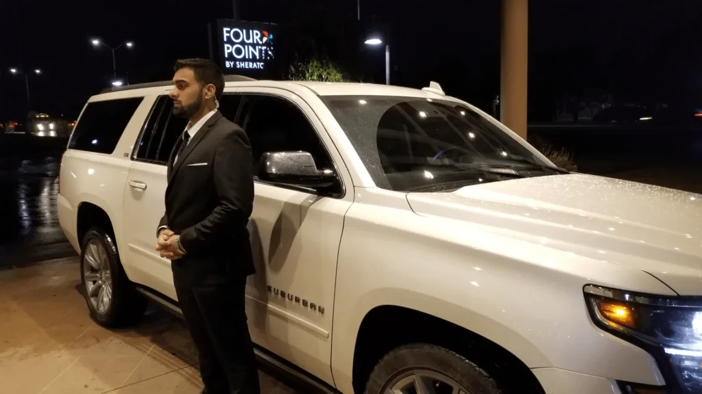 احجز خدمات المطار الراقية و البودى جارد عبر الإنترنت