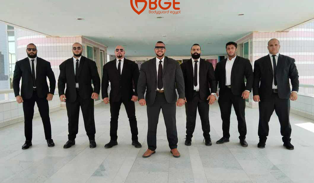 Securing Facilities and Personalities in Egypt The Vital Role of Bodyguards