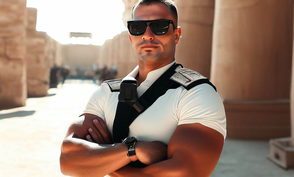 Best Security Guard Service Near Cairo