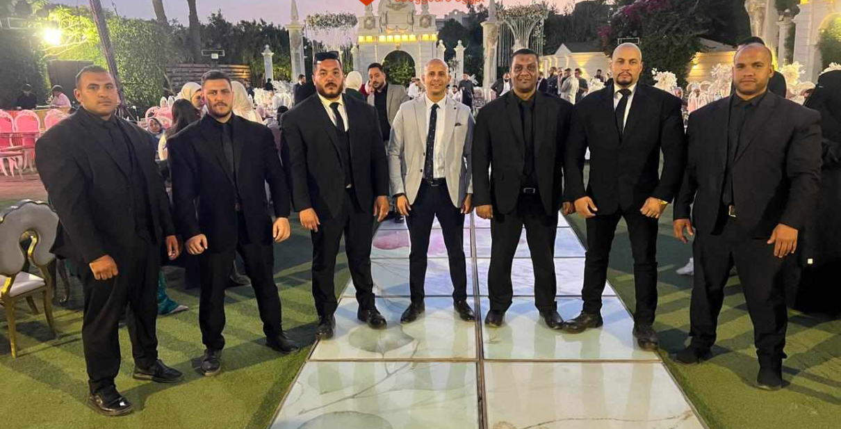 Bodyguard services in Egypt Executive Protection