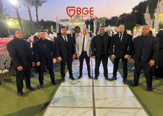 Bodyguard services in Egypt Executive Protection