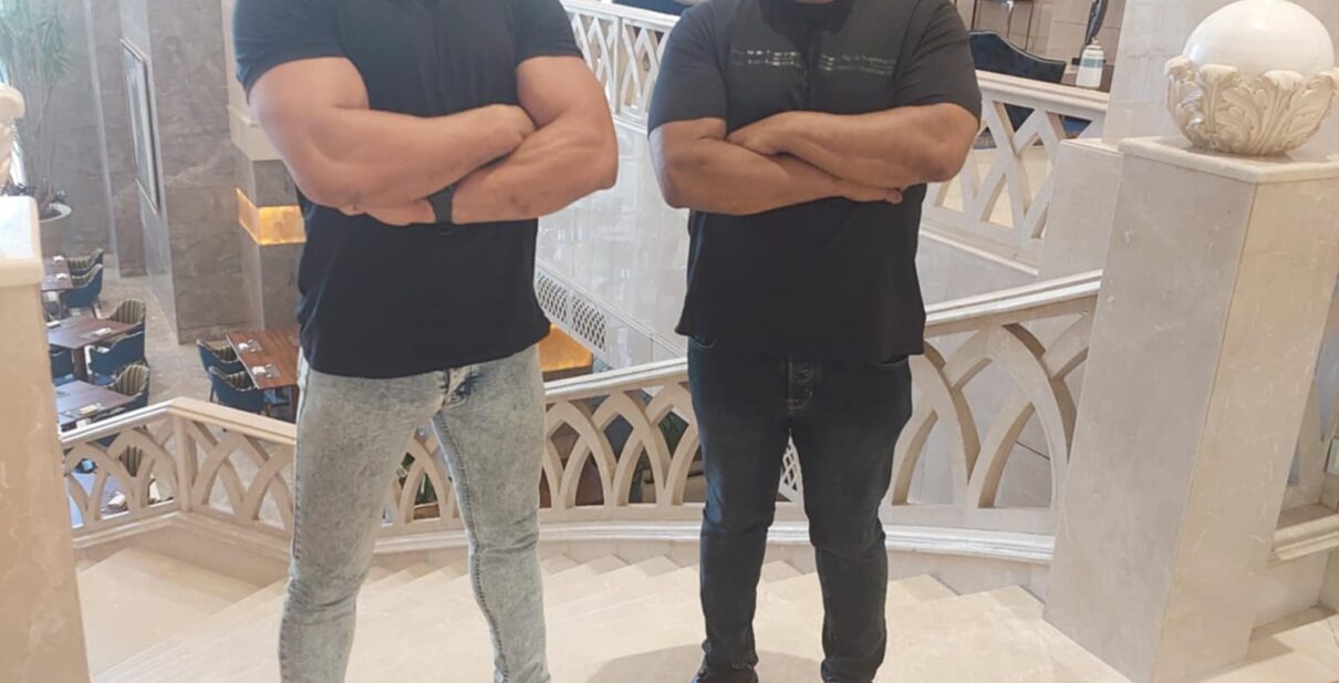 Private Guide, driver and bodyguard in egypt