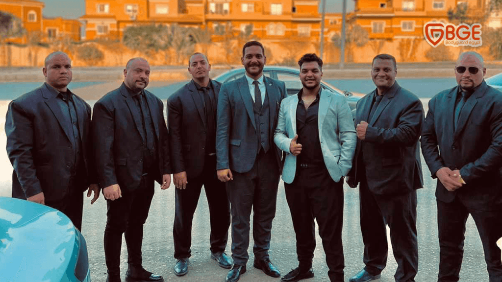 كيف تختار بودي جارد محترف