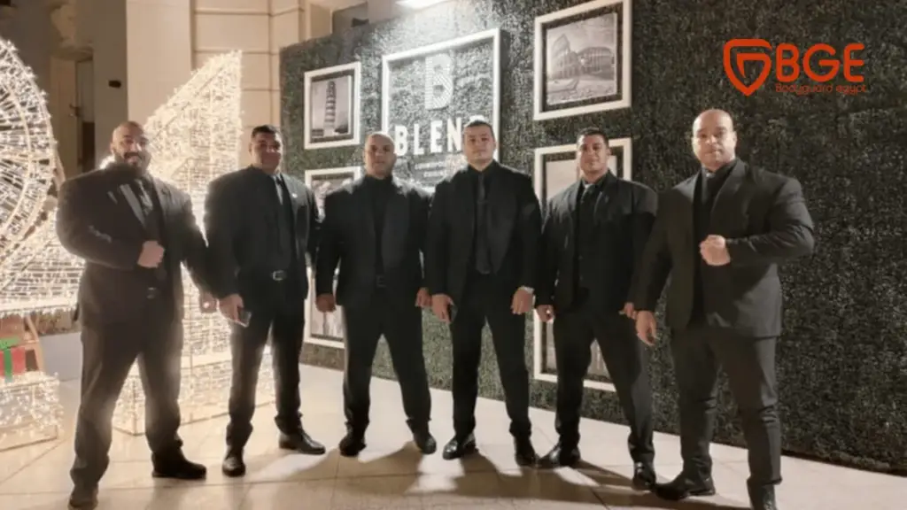 Bodyguards for Politicians | Celebrities | and Businessmen