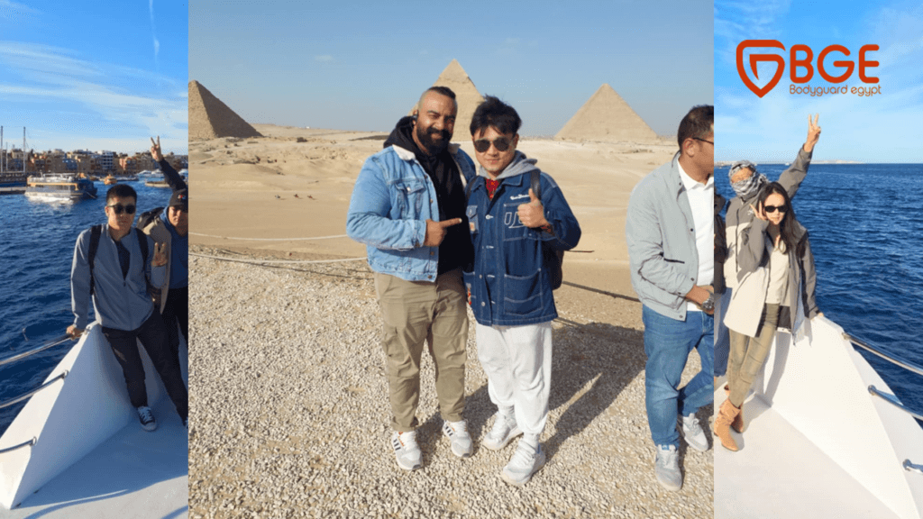 Complete Security Services for Tourists in Egypt