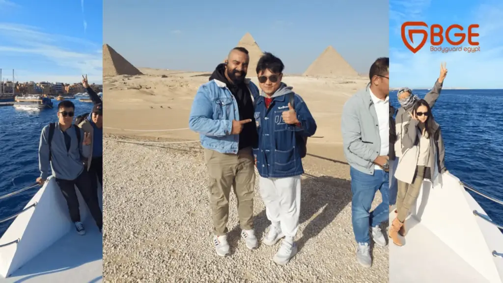 Complete Security Services for Tourists in Egypt