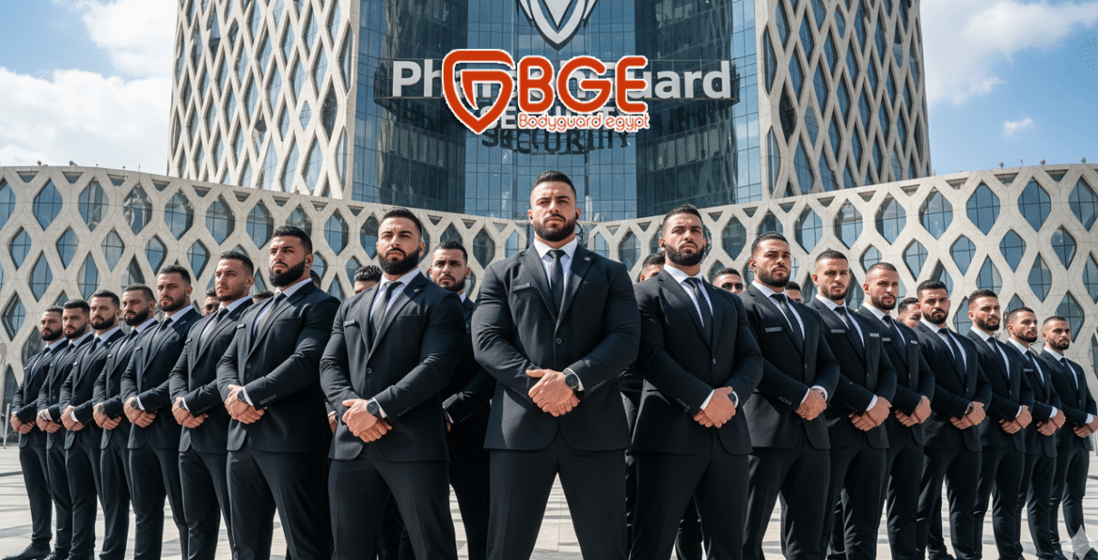 أكبر شركات الأمن والحراسة في مصر 2025