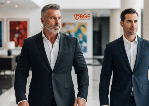 حراسات خاصه لرجال الاعمال بخبرة 20 عاما