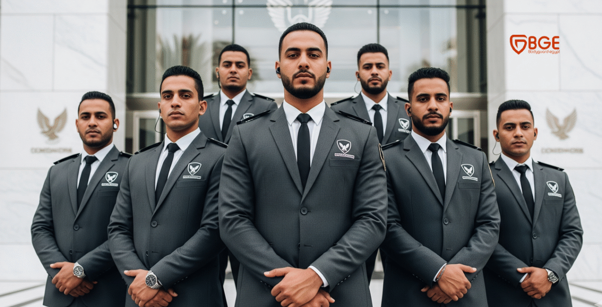 شركة حراسات | افضل شركة امن وحراسة في مصر