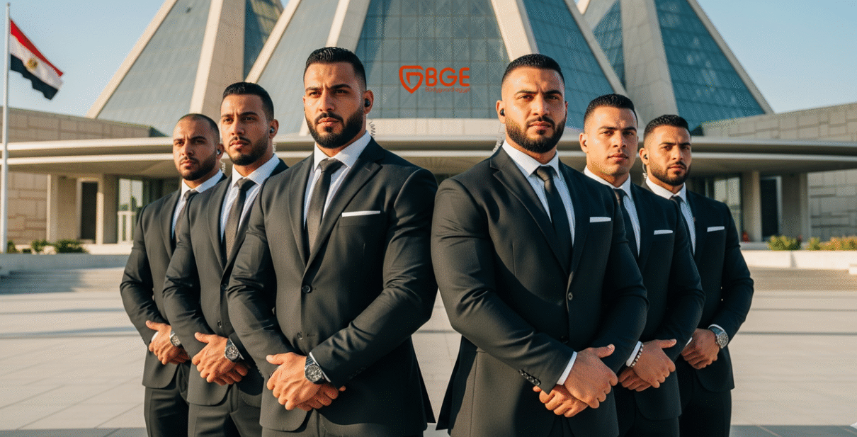 ما هي أفضل شركات الأمن المصرية؟