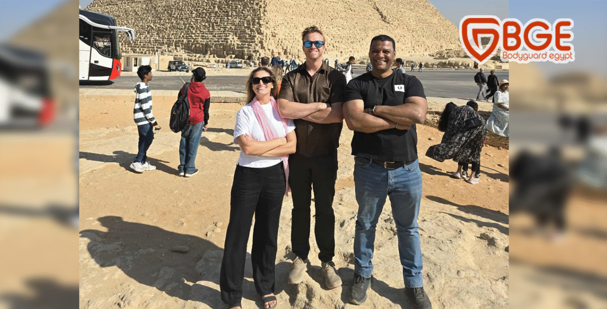 بودي جارد لحراسة رجال الاعمال فى القاهرة والجيزة