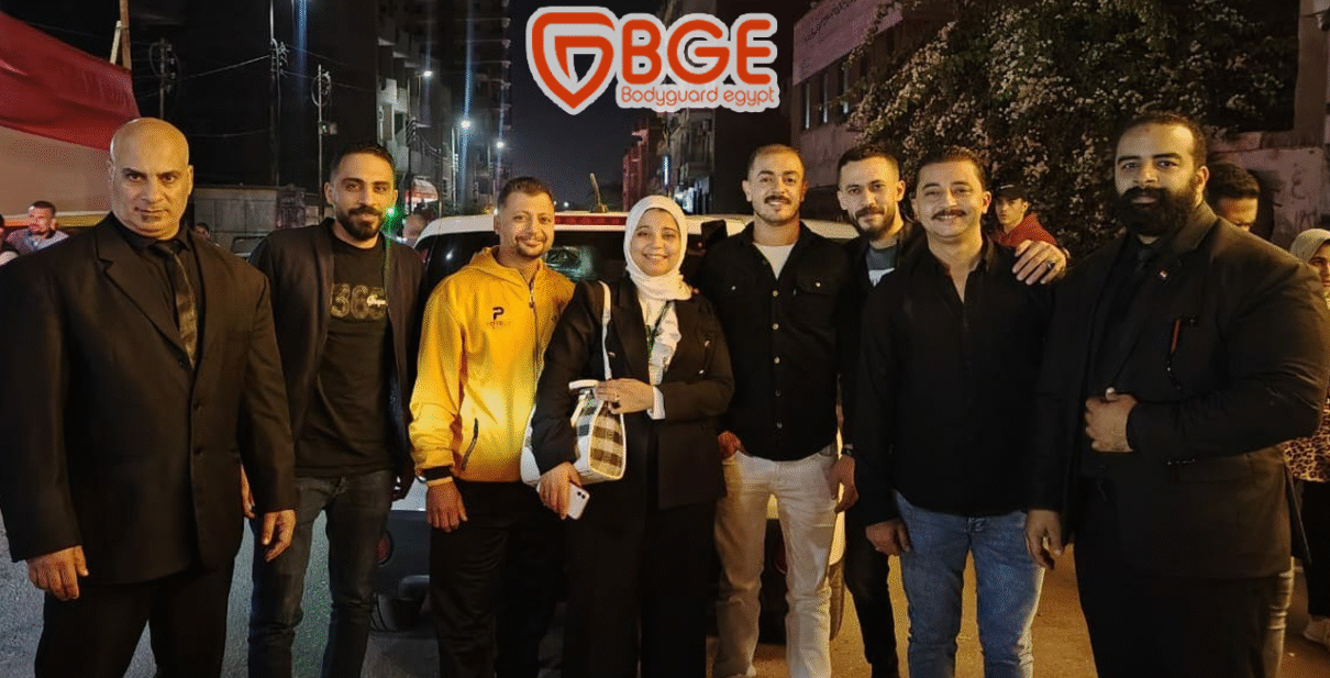 افضل بودي جاردز في القاهرة وارقام التواصل