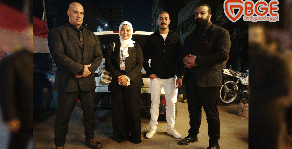 بودي جارد القاهرة اقوى شركات الحراسات الخاصة