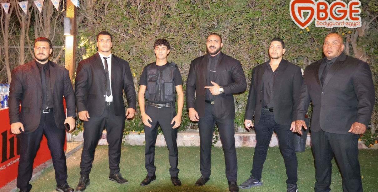 شركة حراسة شخصية في مصر الجديدة واعلى مستويات الامن