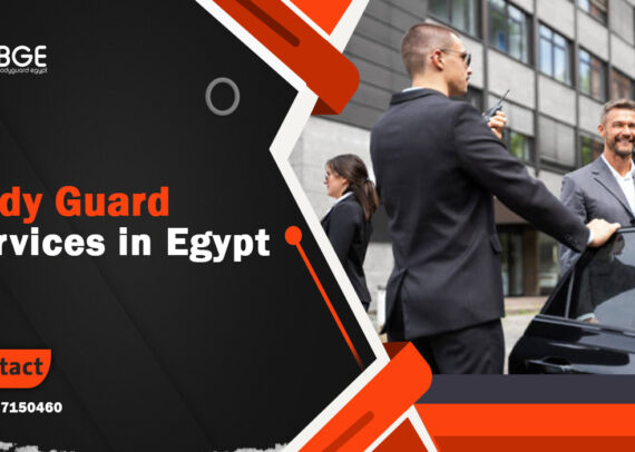Body Guard Services in Egypt