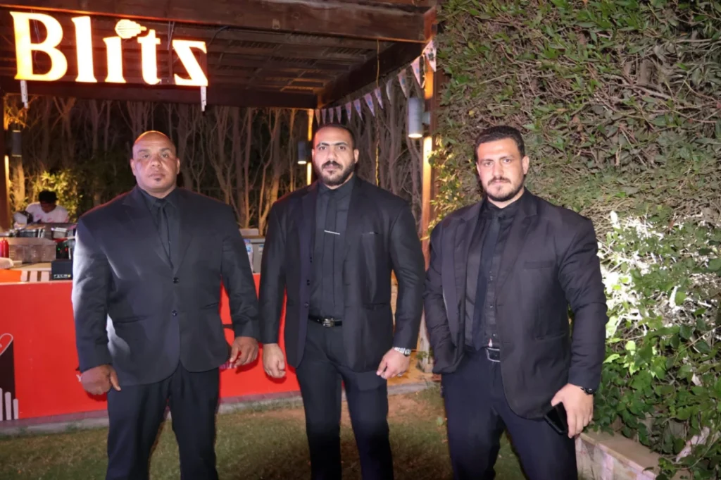 شركة بودي جارد مصر