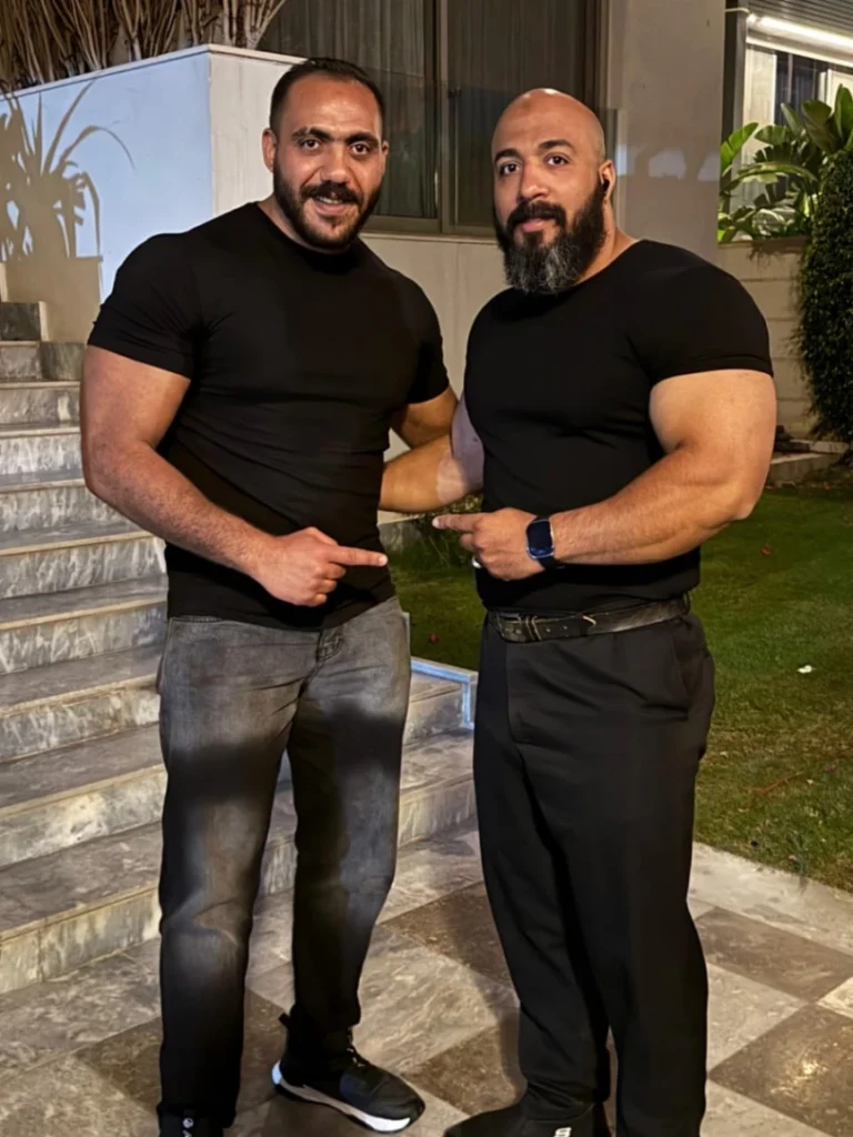 بودي جارد مصر