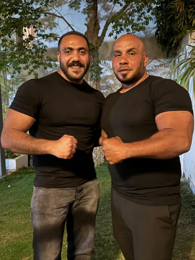 بودي جارد مصر BGE