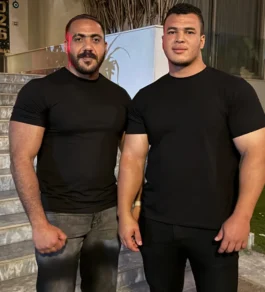 بودي جارد مصر BGE