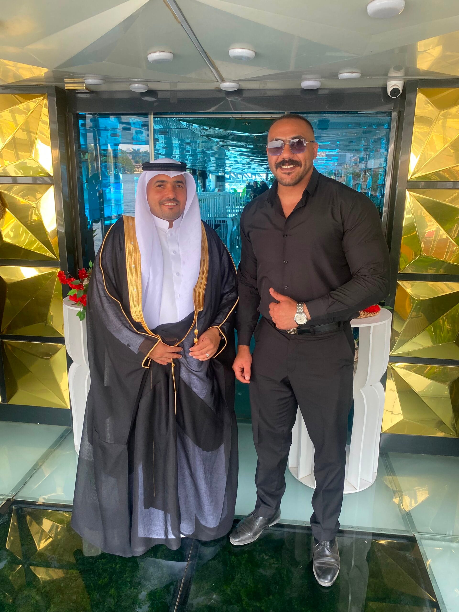 حماية VIP في مصر