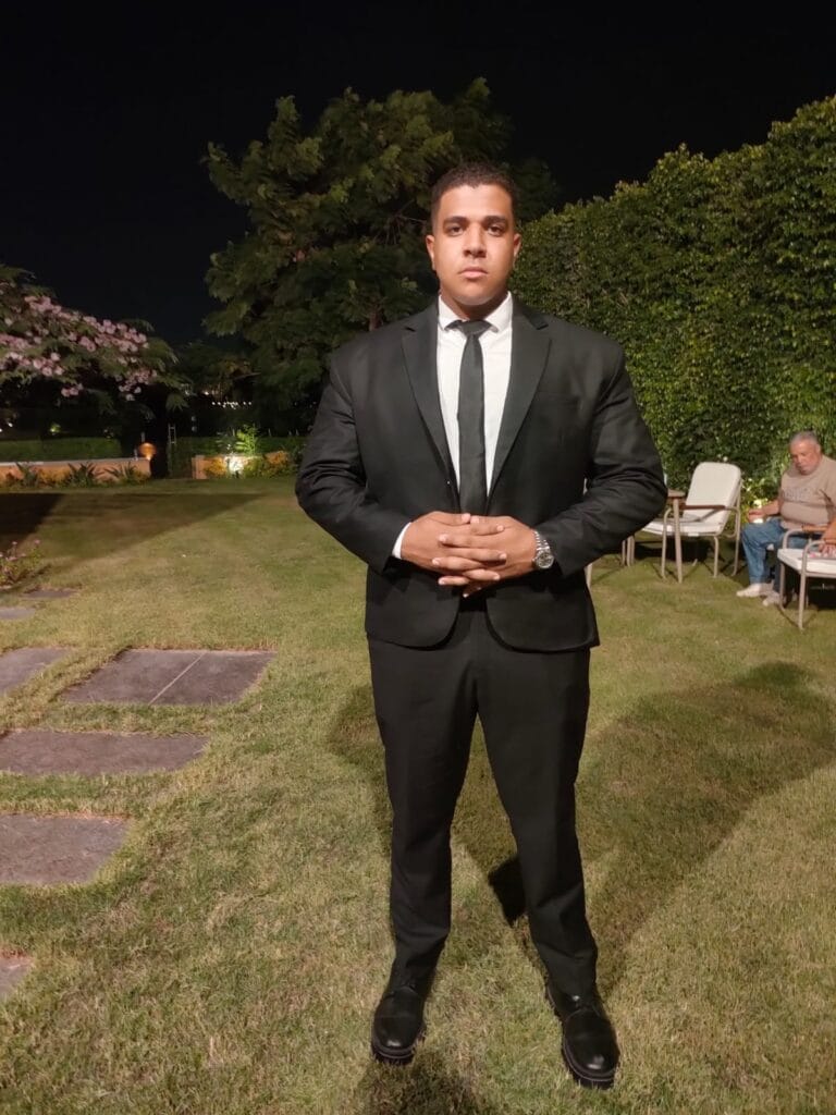 فريق الحماية والمرافقة الشخصية في بودي جارد مصر