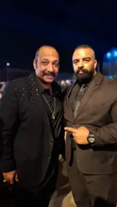 حراسة المشاهير في مصر